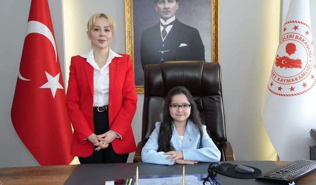Yeni Kaymakamlar özgüvenleri ile şaşırttı