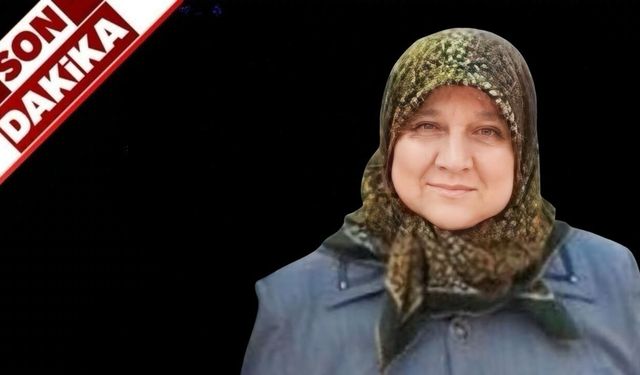 Şahinde Muslubaş hayatını kaybetti