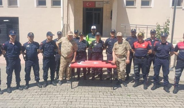 Kozlu'da Engelliler Haftası'na anlamlı kutlama