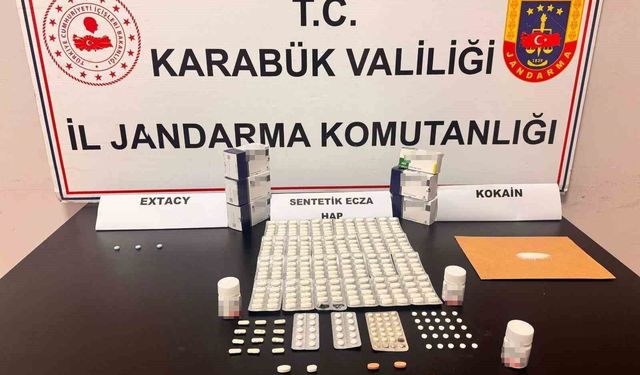 Uy*şturucu operasyonlarında 4 şüpheli yakalandı