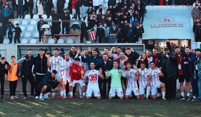 “Devrek Belediyespor’da vefa mesajı: Bu sezonun gerçek kazananı birlik ve inanç oldu”
