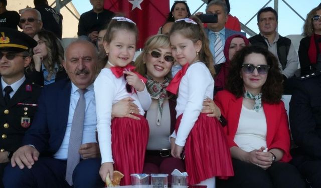 Gökçebey’de 19 Mayıs coşkusu stadyuma sığmadı