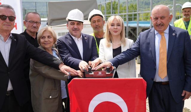 Gökçebey’e modern spor yatırımı: Kapalı Spor Salonu’nun temeli coşkuyla atıldı