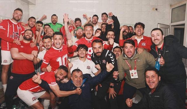Özcan Ulupınar' dan spor kulübüne 300 bin lira play off ödülü