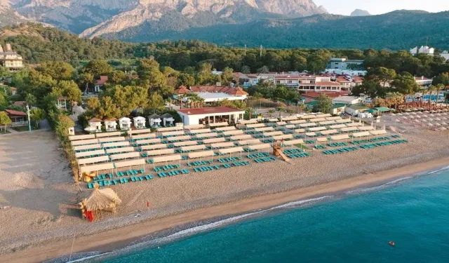 Yaz Tatili İçin En Çok Tercih Edilen Bölgeler Açıklandı