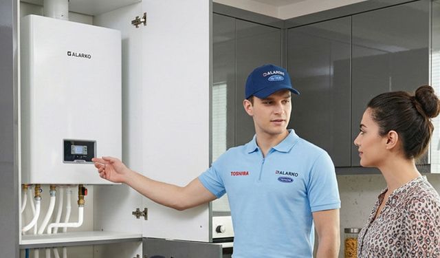 Kombi Su Basıncı Kaç Olmalı?