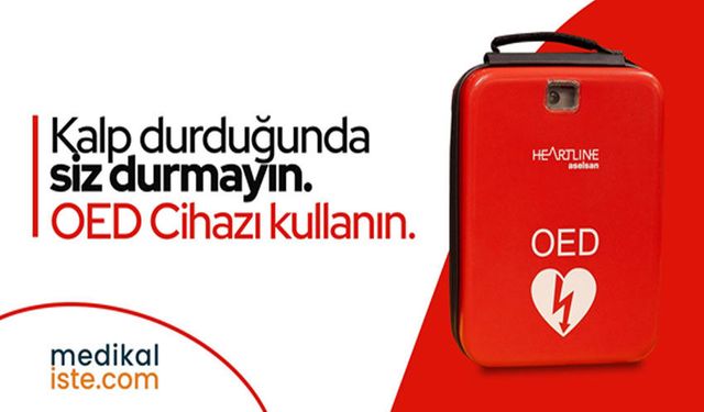 Otomatik Defibrilatör Nasıl Kullanılır? Adım Adım Rehber