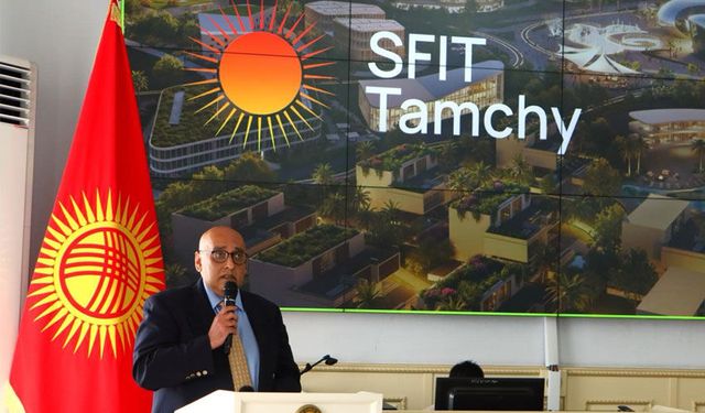 Tamchy SFIT Yönetim Şirketini Kurdu ve Faaliyetlere Hazırlandı