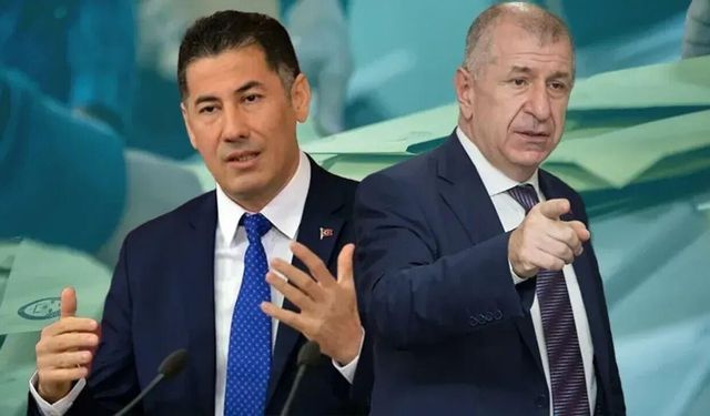 Ümit Özdağ, Sinan Oğan Tartışmalarına Noktayı Koydu