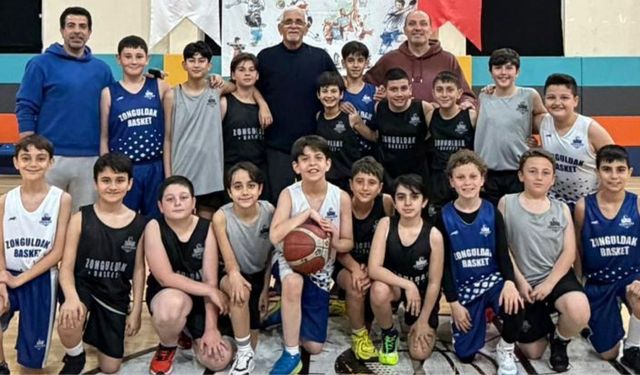 Zonguldak Basket’te aidiyet ve gelenek buluşması