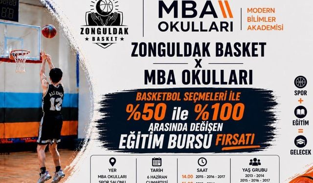 Zonguldak Basket’ten eğitim ve sporda yeni iş birliği