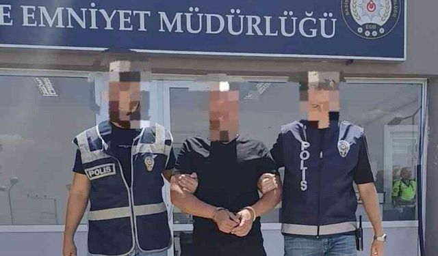 Kombi ve akü hırsızı tutuklandı