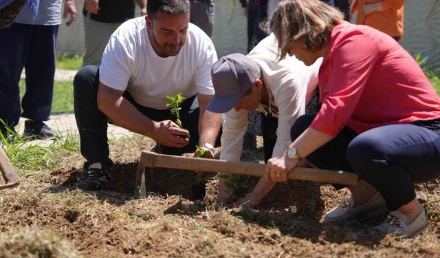 Ata tohumu kuşakları buluşturdu