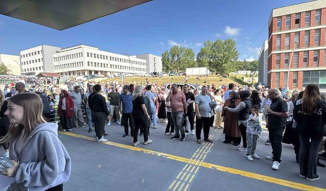 Binlerce üniversite adayı AYT için ter döküyor