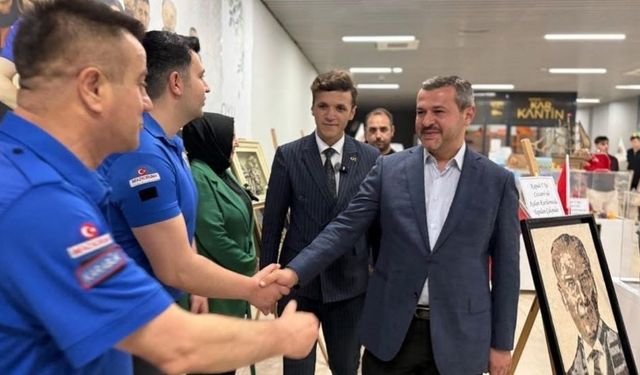 Ceza İnfaz Personeli Günü kutlandı