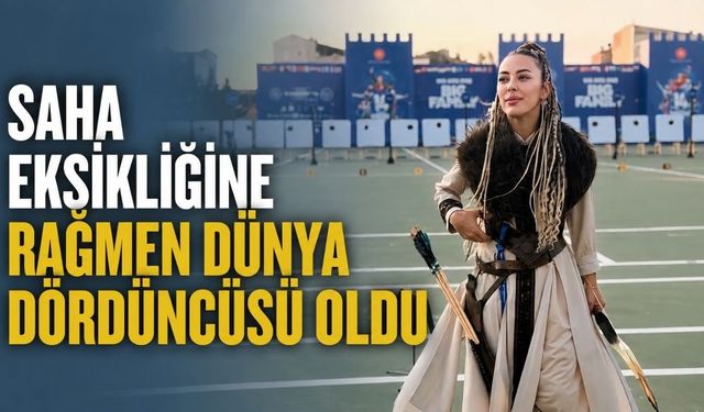 Saha eksikliğine rağmen dünya dördüncüsü oldu
