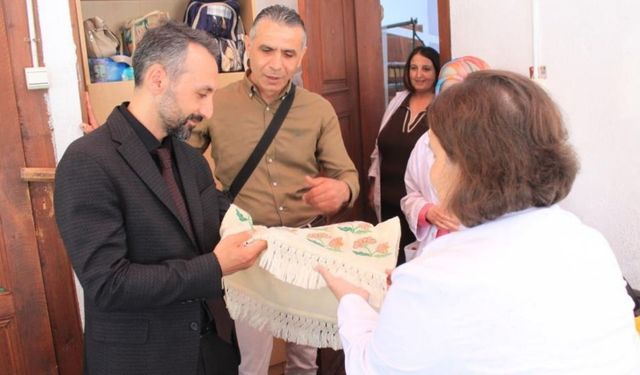 Fabrika gibi çalışıyor: Eğitim, üretim ve istihdam bir arada
