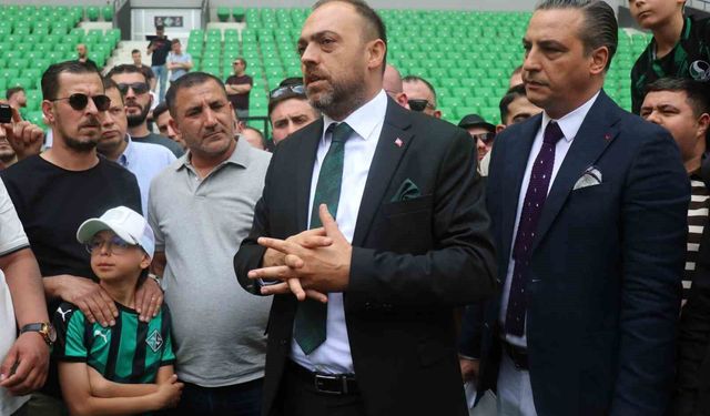 Ertelenen kongre tarihi belli oldu