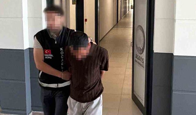 Kendini polis olarak tanıtıp vatandaşı dolandıran şüpheli otobüste yakalandı