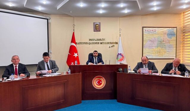'Karabük'ün her noktasına hizmet ulaştırmaya devam edeceğiz'