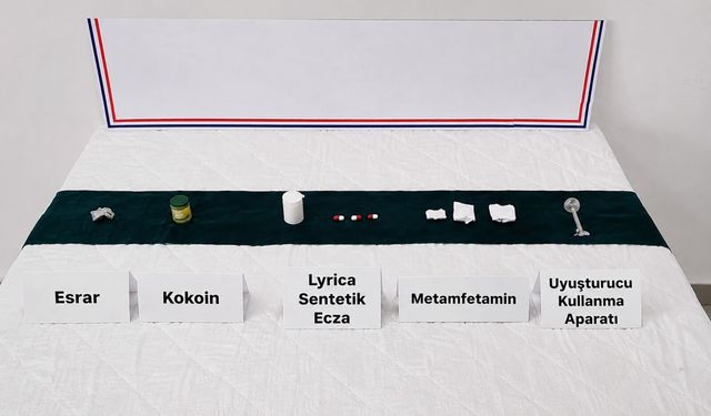Jandarmadan peş peşe uy*şturucu ve kaçakçılık operasyonları: 3 tutuklama