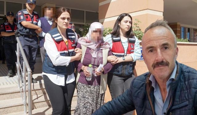 Samanlıkta öld*rdüğü adamı çuvala koyup dereye atan sanığa 12 yıl 6 ay hapis cezası