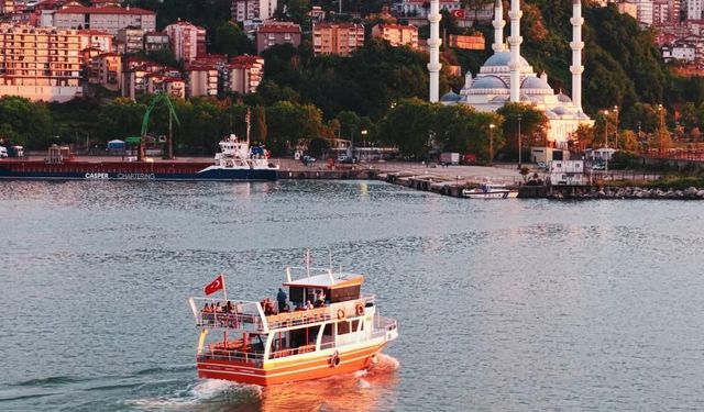 Tarih, doğa ve ihtişam aynı karede