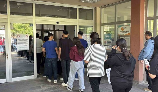 YKS'ye giren bir öğrenci: Türkiye maçını izledik bütün moralimizi bozdular'