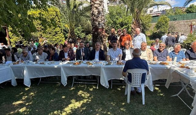 Yöresel Yaz Etkinliği Programı Dernek Evleri’nde gerçekleştirildi
