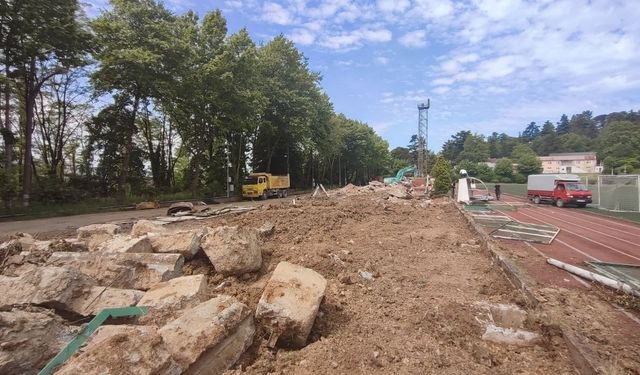 Erdemir Stadı'nda yeni dönem başlıyor