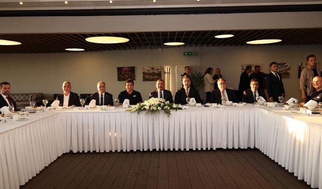 Zonguldak’ın kalkınma hedefleri değerlendirildi