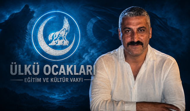 Zonguldak Ülkü Ocakları'nda görev değişimi: Gökmen Karali geri döndü
