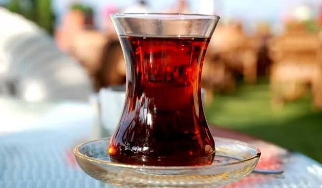 Çay ve içecek fiyatlarına zam!