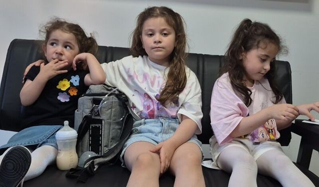Zonguldak'tan yardım eli bekliyorlar: 3 kız kardeş yaşamak için destek bekliyor