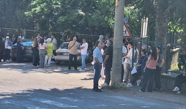 Çaycuma’da YKS heyecanı: Öğrenciler ilçe dışına gitmekten kurtuldu