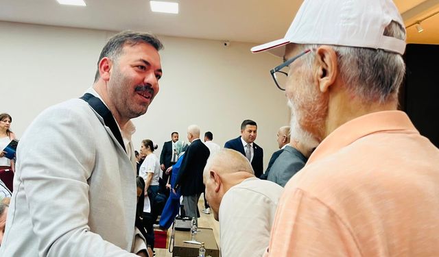 Şehit Madenciler Konferans Salonu törenle açıldı