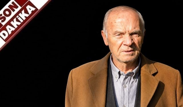 TTK emeklisi Tuncer Öztürk hayatını kaybetti