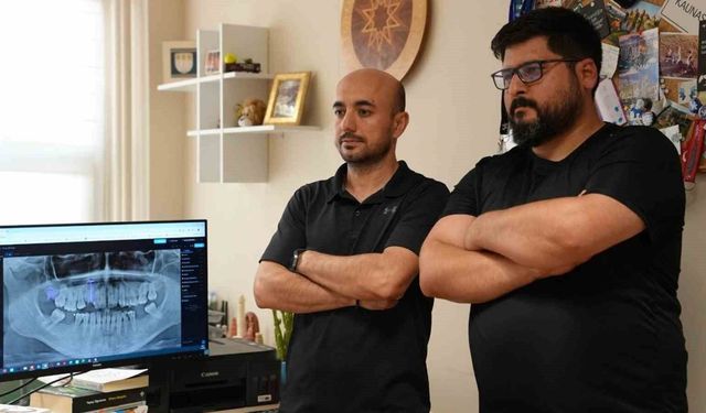 Diş hastalıklarının erken teşhisine yapay zeka desteği