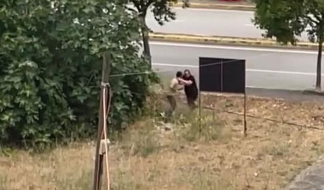 Tartıştığı amcasını palayla öld*rdü