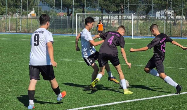 Skor değil kardeşlik kazandı: Bosnalı genç yetenekler sevgiyle karşılandı