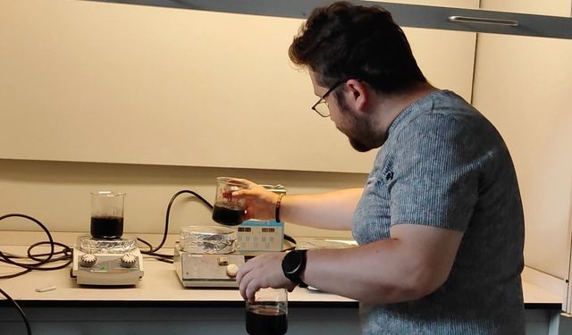 Üniversiteden raylı sistemlere nano teknoloji desteği