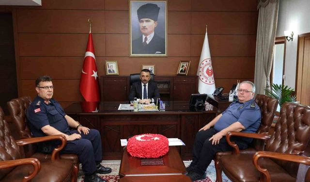 Vali Osman Hacıbektaşoğlu başkanlığında Asayiş ve Güvenlik Toplantısı gerçekleştirildi