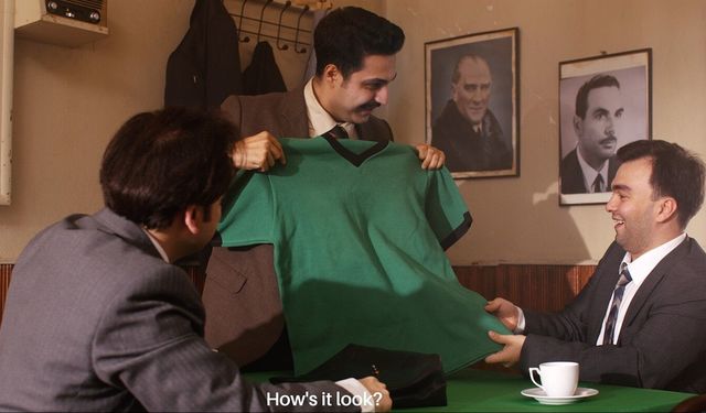 Yeni sezon formalarını kısa film tadında kliple tanıttılar