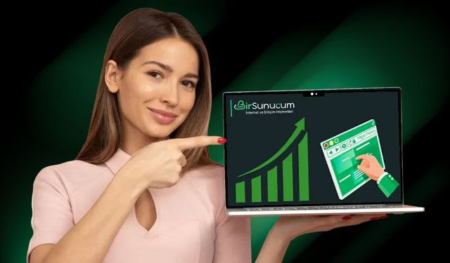 Dijital İş Yüklerinde Esnek Kaynak Yönetimi: BirSunucum Sunucu Çözümleri