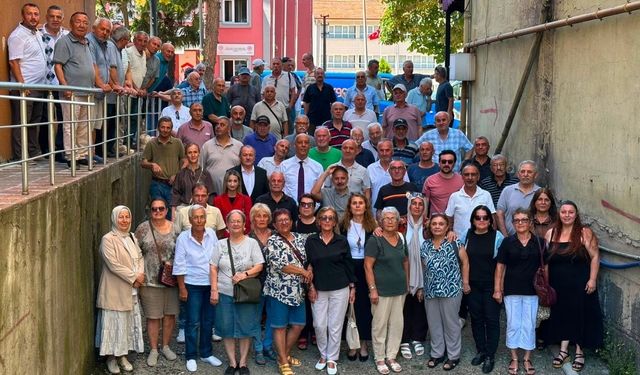 CHP Kilimli Teşkilatı istifa etti, Yeni Parti’ye katıldı