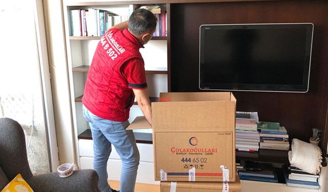 İstanbul'da En Çok Tercih Edilen Taşımacılık Şirketi
