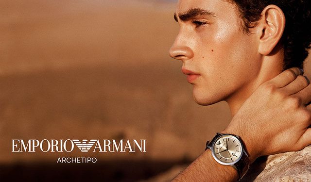 Armani Saat Modelleri: İtalyan Tasarımının Zarafeti