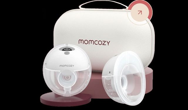Momcozy Göğüs Pompaları - Rahatanne.com