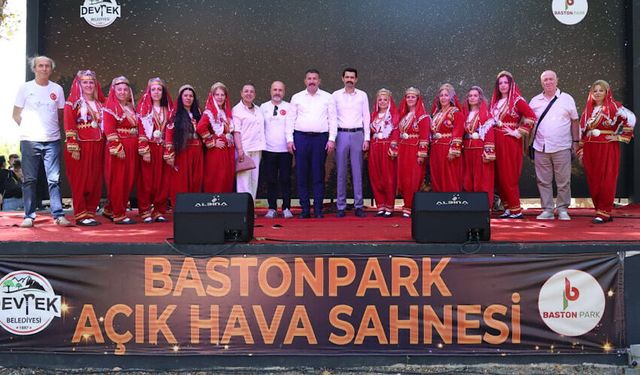 34. Uluslararası Devrek Baston ve Kültür Festivali başladı