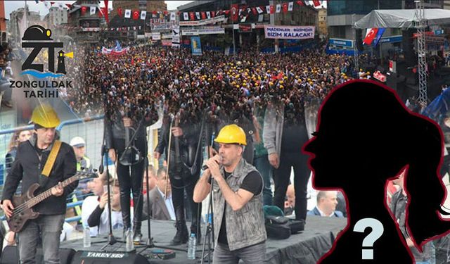 Haluk Levent’in Zonguldak’taki t*ciz olayı